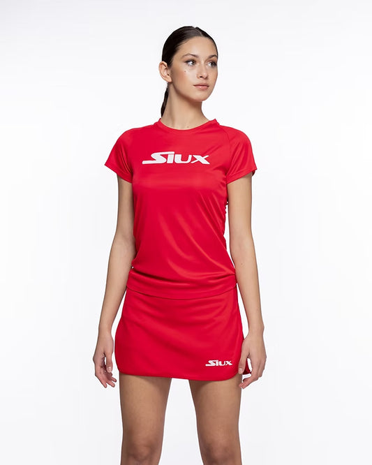 Siux Women's Club Padel T-Shirt