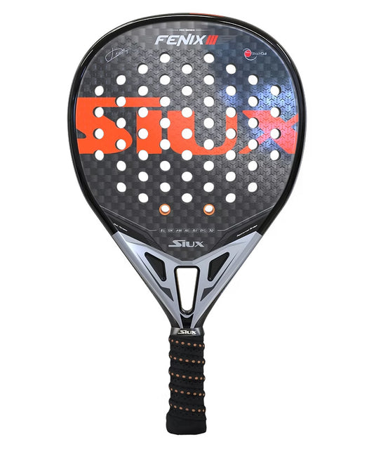 Siux Fenix III Javi Ruiz Pro Padel Racket