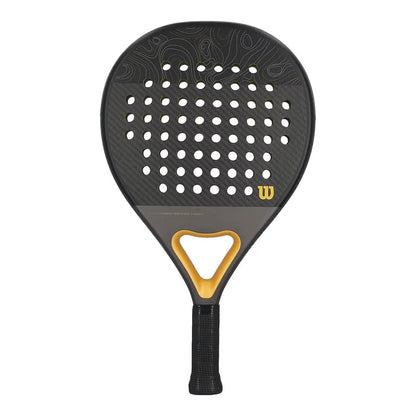 Wilson Carbon Force Pro Gold Padel Racket