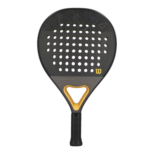 Wilson Carbon Force Pro Gold Padel Racket
