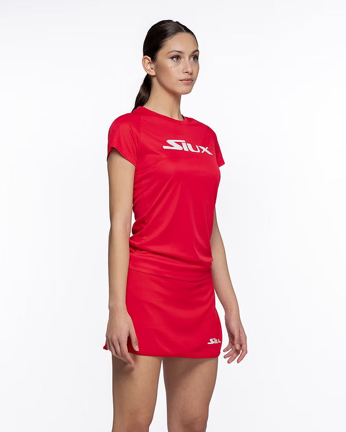 Siux Women's Club Padel T-Shirt