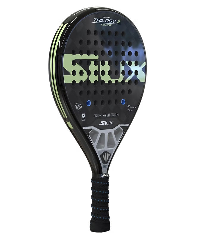 Siux Trilogy II Control Patty Pro Padel Racket
