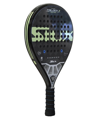Siux Trilogy II Control Patty Pro Padel Racket