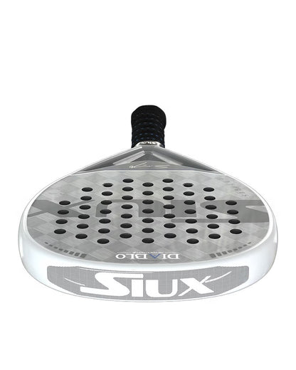 Siux Diablo Revolution II Sanyo Pro Padel Racket