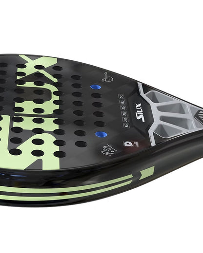 Siux Trilogy II Control Patty Pro Padel Racket