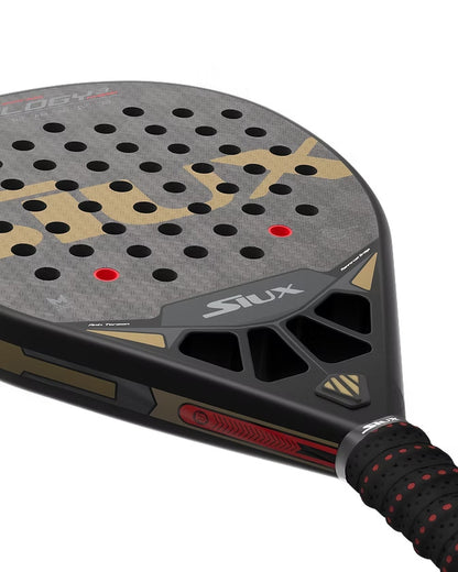 Siux Trilogy 3 Hybrid Padel Racket