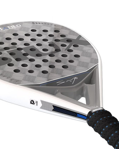 Siux Diablo Revolution II Sanyo Pro Padel Racket