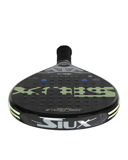 Siux Trilogy II Control Patty Pro Padel Racket