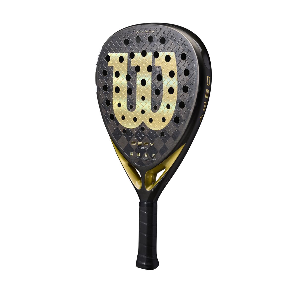Wilson Defy Pro V1 Padel Racket