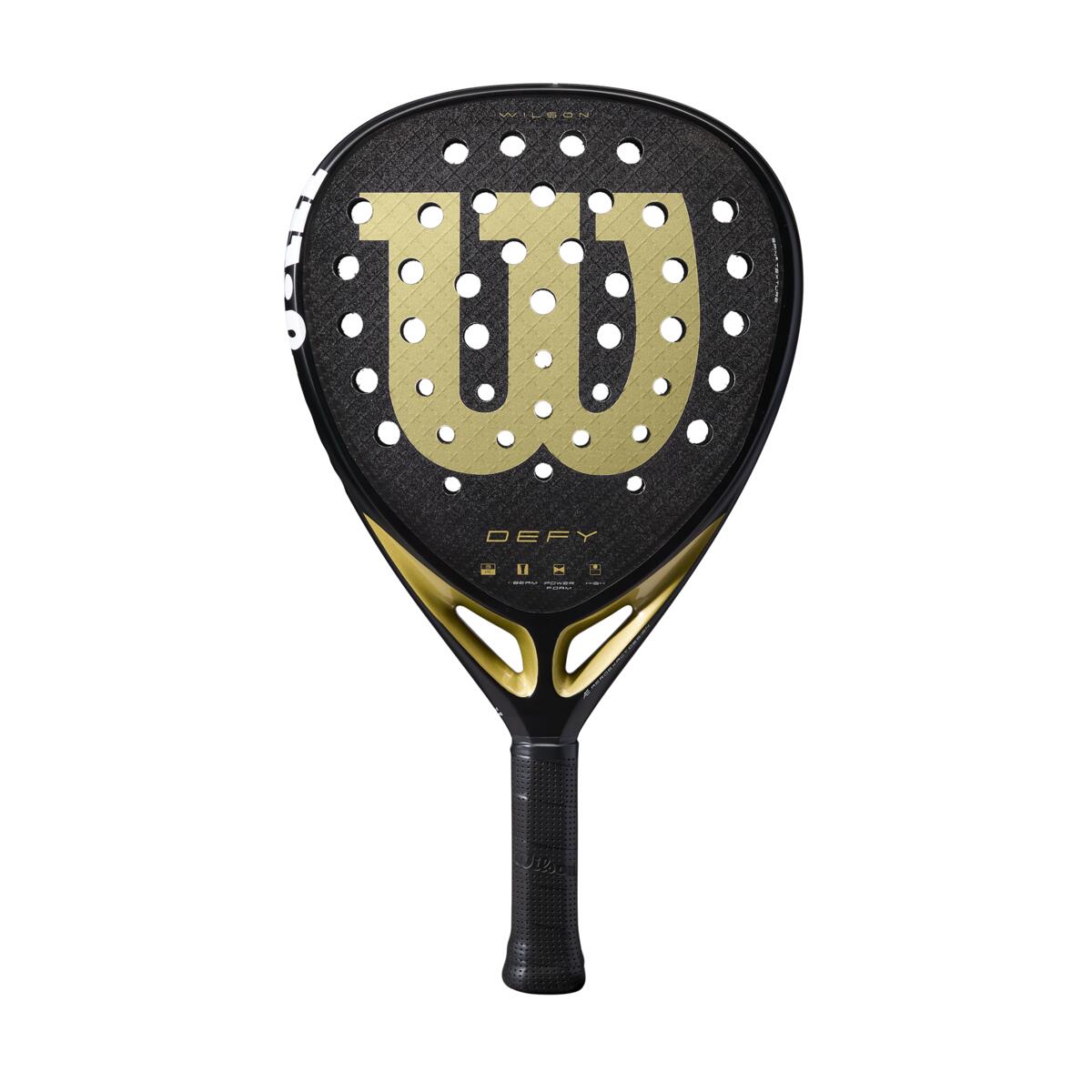 Wilson Defy V1 Padel Racket