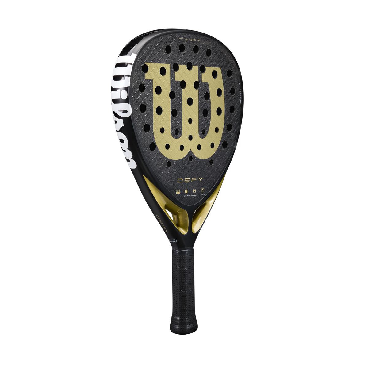 Wilson Defy V1 Padel Racket