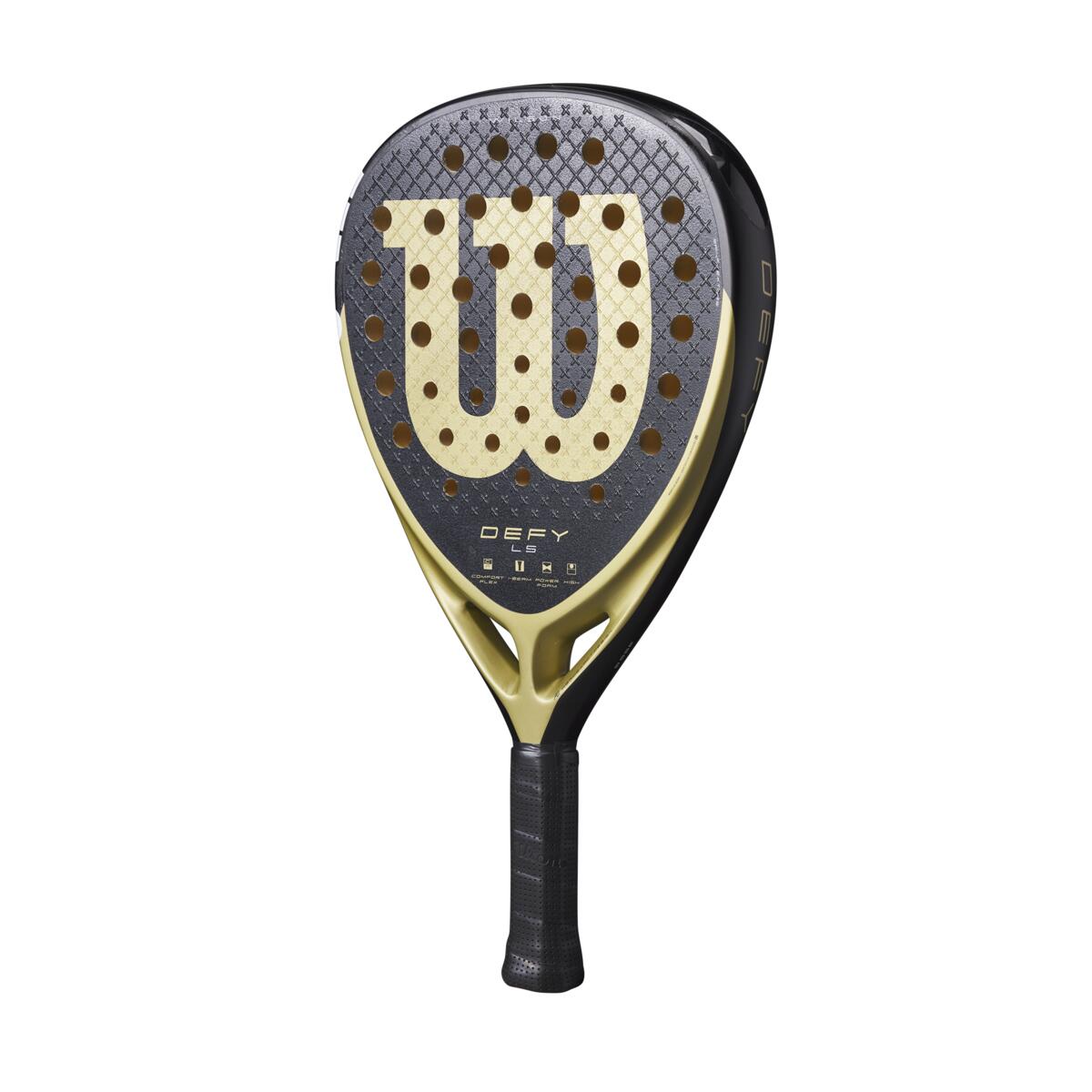 Wilson Defy LS V1 Padel Racket