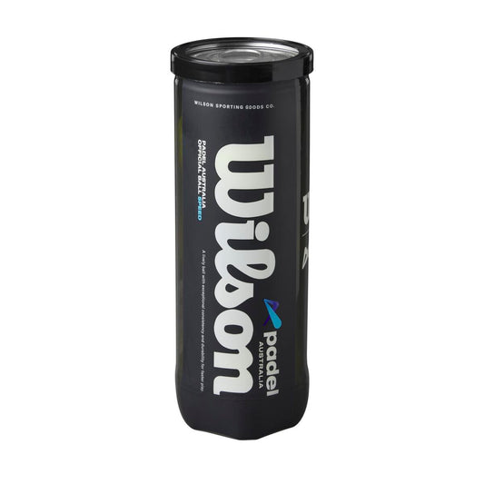 PA x Wilson Premium Padel Balls (3-Ball Can)