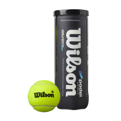 PA x Wilson Premium Padel Balls (3-Ball Can)